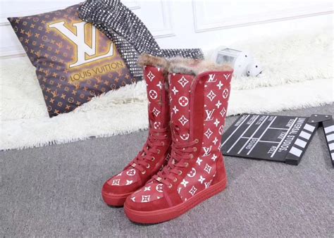 lv booties womens|louis vuitton boots cheap.